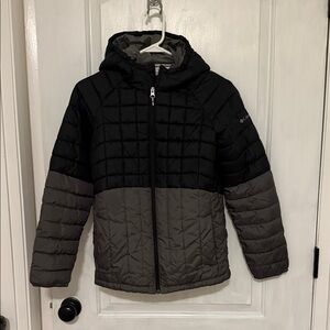 Columbia Kids' Two-Tone Puffer Jacket